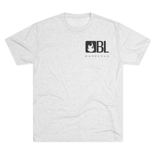 Unisex Tri-Blend Crew Tee: Casual Comfort for Every Occasion, Gift for Friends, Everyday Wear, Relaxed Style, Soft Cotton Blend