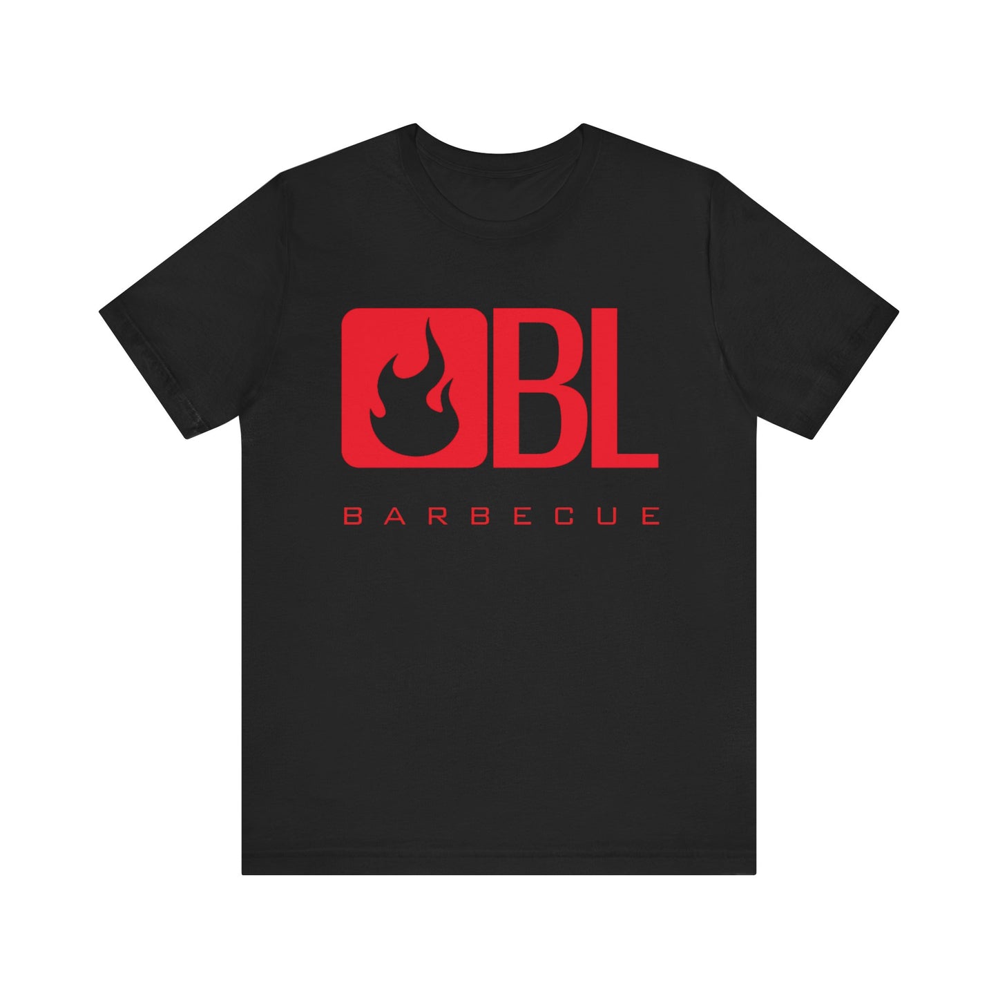 Big Lee's BBQ Monogram Tee