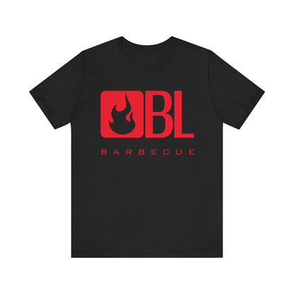 Big Lee's BBQ Monogram Tee