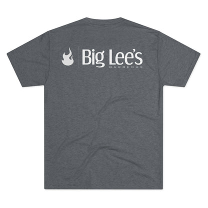 Unisex Tri-Blend Crew Tee: Casual Comfort for Every Occasion, Gift for Friends, Everyday Wear, Relaxed Style, Soft Cotton Blend