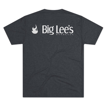 Unisex Tri-Blend Crew Tee: Casual Comfort for Every Occasion, Gift for Friends, Everyday Wear, Relaxed Style, Soft Cotton Blend