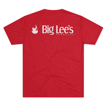 Unisex Tri-Blend Crew Tee: Casual Comfort for Every Occasion, Gift for Friends, Everyday Wear, Relaxed Style, Soft Cotton Blend