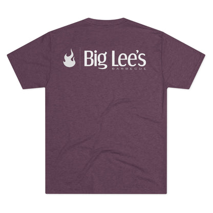 Unisex Tri-Blend Crew Tee: Casual Comfort for Every Occasion, Gift for Friends, Everyday Wear, Relaxed Style, Soft Cotton Blend