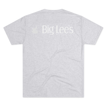 Unisex Tri-Blend Crew Tee: Casual Comfort for Every Occasion, Gift for Friends, Everyday Wear, Relaxed Style, Soft Cotton Blend
