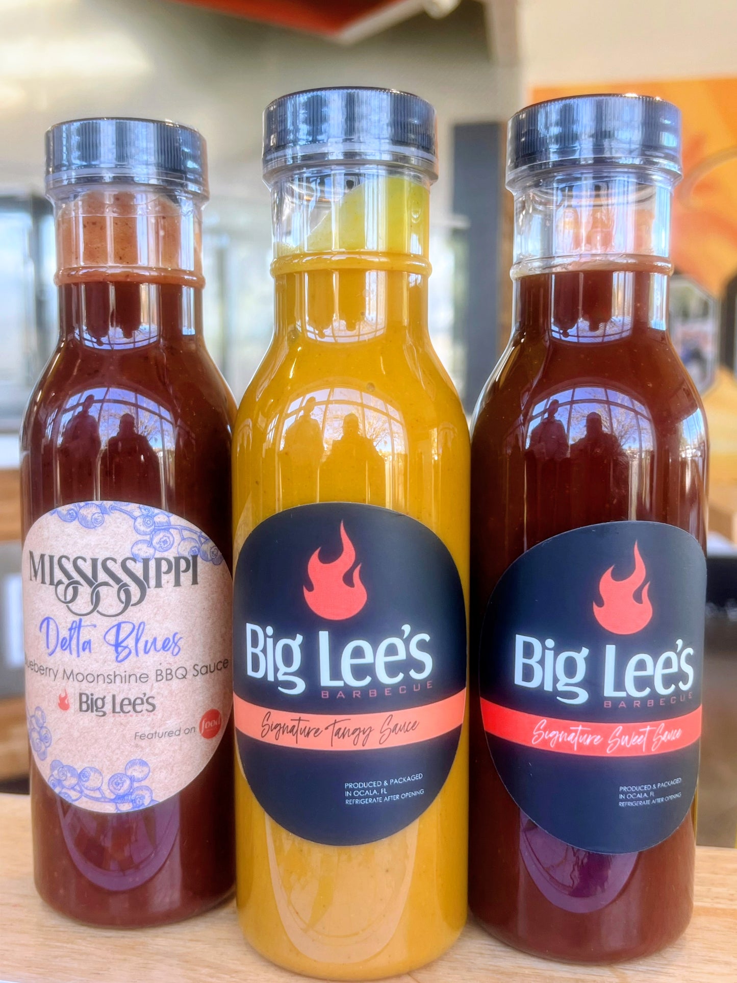 Signature Tangy Sauce