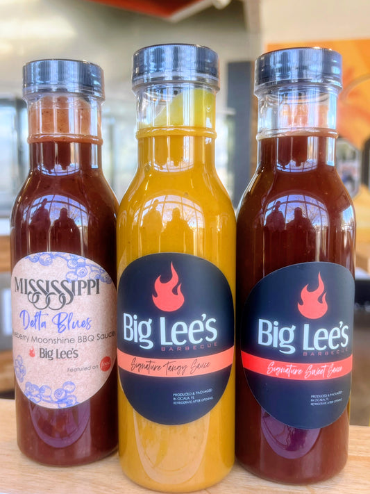 Signature Sweet Sauce