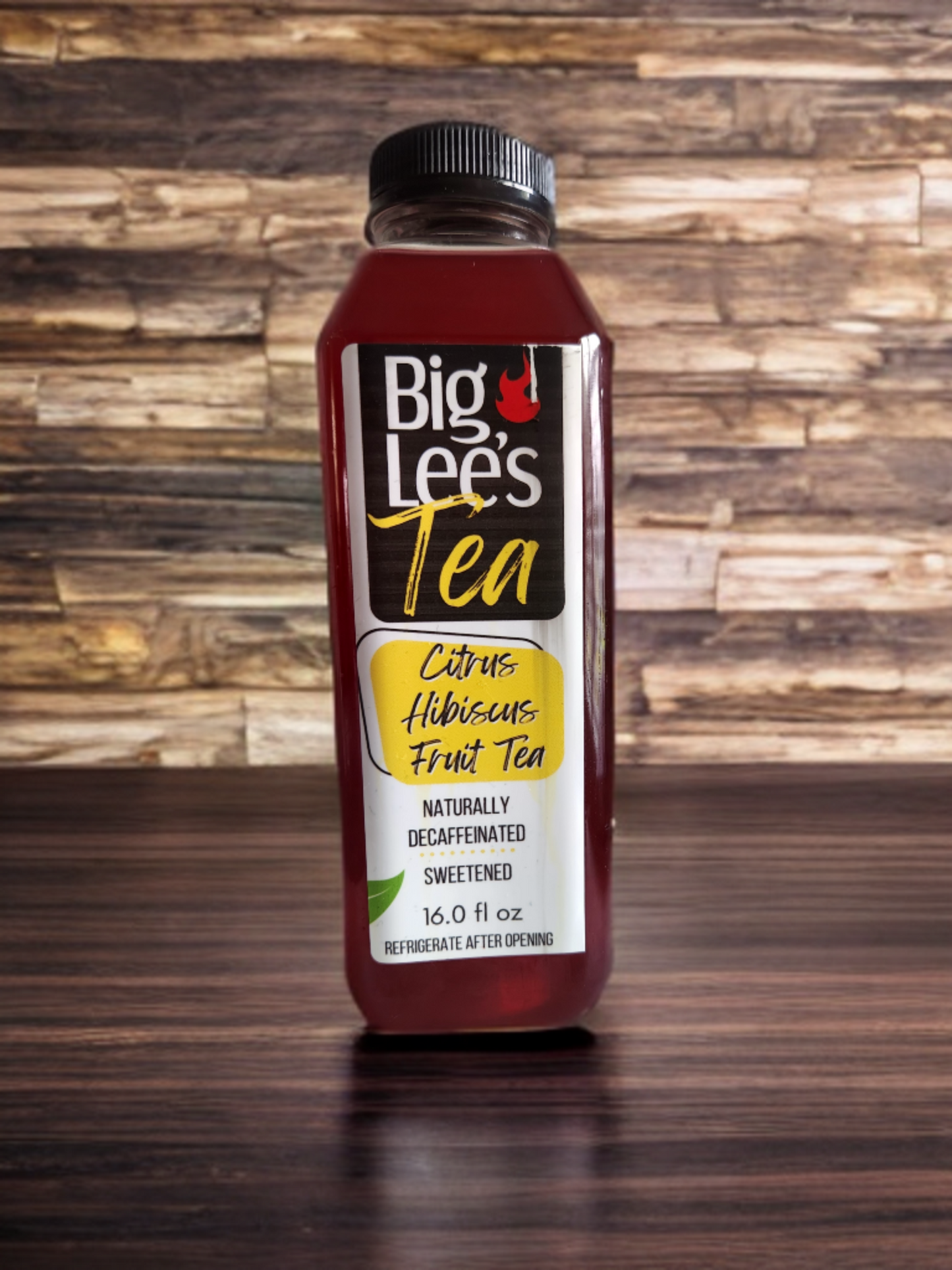 *Big Lee's Tea - 4pk