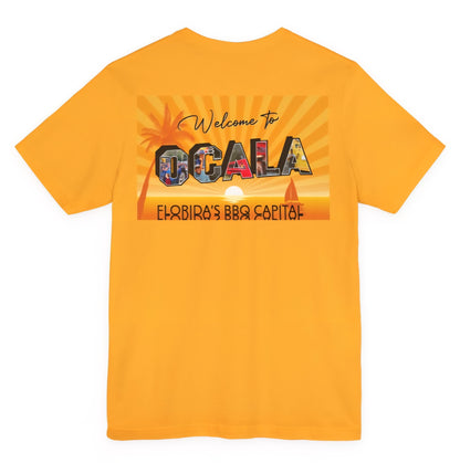 "Welcome to Ocala" T-Shirt