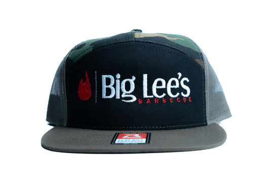 Big Lee's Signature Hat