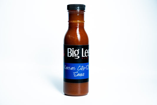 ***NEW!!! Kansas City BBQ Style Sauce